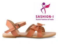 Flats for Woman - Tan Color